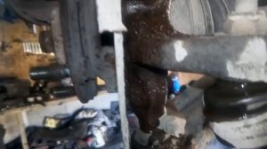 Ниссан Кашкай, замена ступичного подшипника