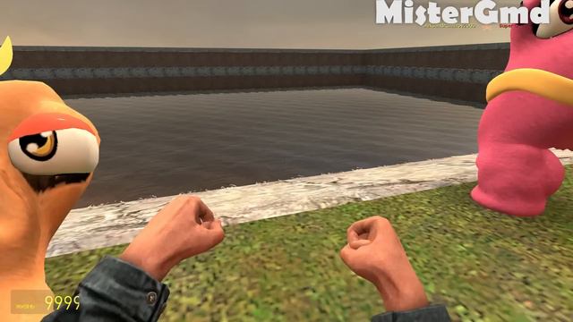 ALPHABET LORE SUPER LETTER test map (Part 6) - Garry's Mod смотреть онлайн