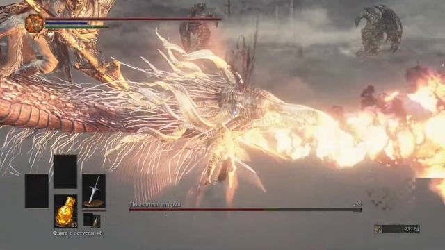 Dark Souls 3 #28 ВАГОН ДУШ смотреть онлайн