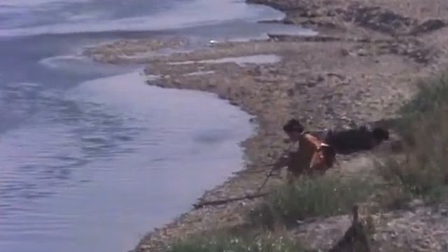 История Затоичи 64 серия. 1974 . Zatichi Monogatari. Zatoichi The Blind Swordsman @Anime TOP