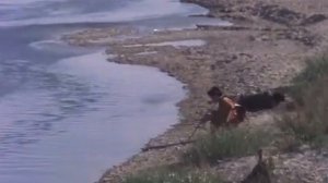 История Затоичи 64 серия. 1974 . Zatichi monogatari. Zatoichi The Blind Swordsman @Anime TOP