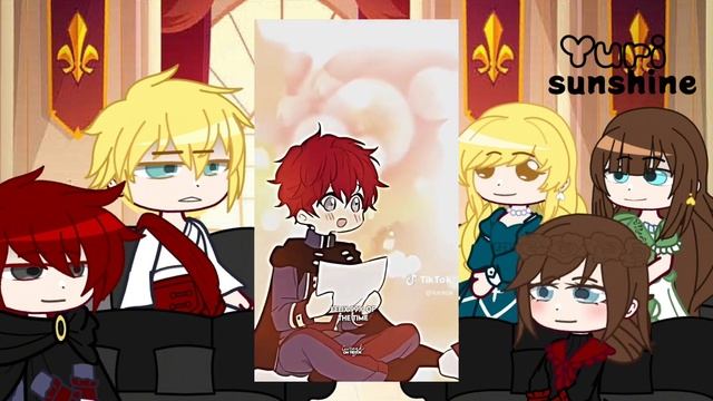 who made me a princess REACT [REPOSTING] смотреть онлайн