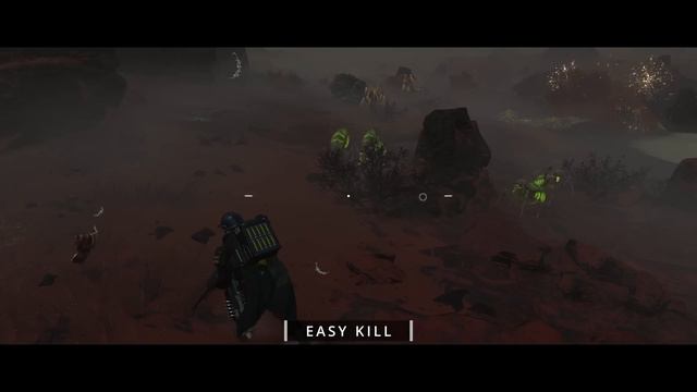 HELLDIVERS 2 Master the AUTOCANNON смотреть онлайн