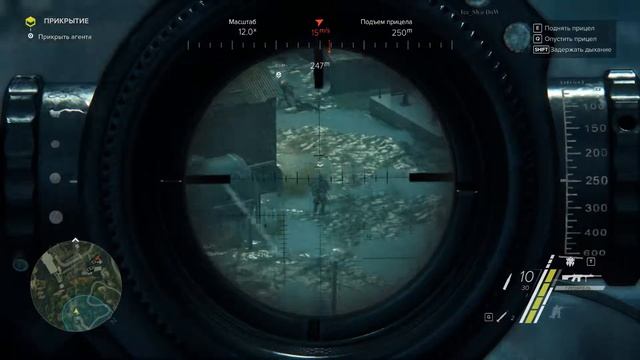 Sniper Ghost Warrior 3 Gameplay 2018 (Ultra Graphics 1080p GTX 780) смотреть онлайн