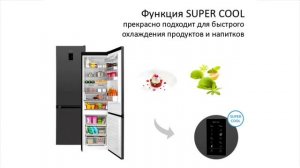 Лучшие Холодильники Для Дома | Weissgauff WRK 2010 DB Total NoFrost Какой холодильник лучше выбрать