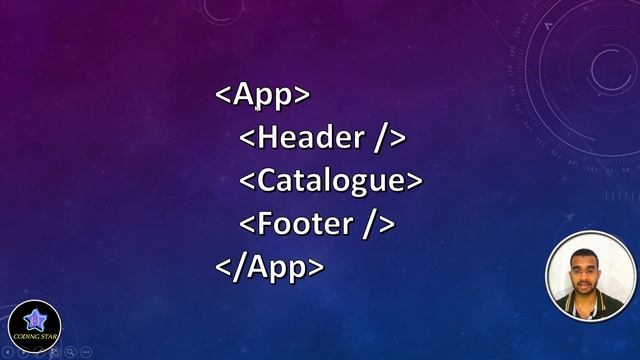 1. React Js Tutorial - Inroduction, What and Why React Js - Hindi - 2021 смотреть онлайн