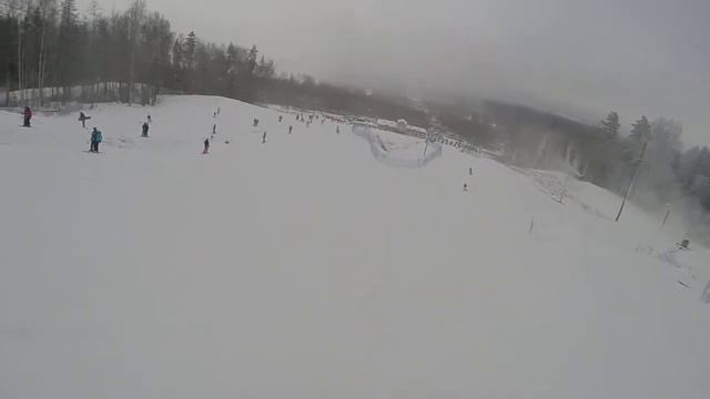 Покатушки на сноуборде смотреть онлайн