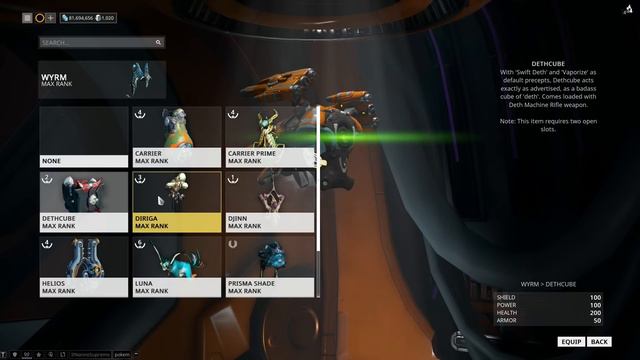 Warframe - New Sentinel Stats? смотреть онлайн