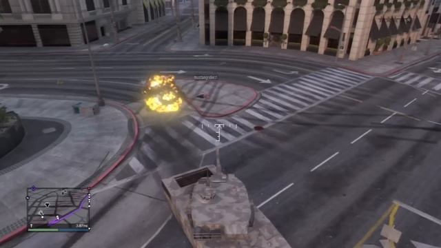 GTA 5 - Most Hated Player in GTA Online (Angry reactions) EPIC RAGE смотреть онлайн