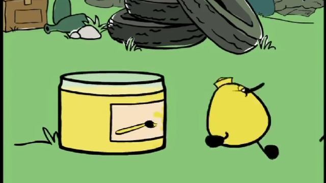 Peep And The Big Wide World: A Peep Of A Different Color