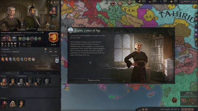 CK3 Achievements #119: End of an Era 108 [HD VOD] смотреть онлайн