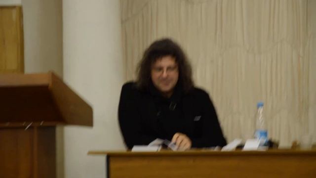 Дмитрий Кузьмин отвечает на вопросы. (Новая Поэзия) смотреть онлайн