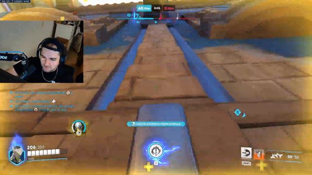 How to Play Genji like a TOP 500 | Overwatch 2 SEASON 9 GUIDE смотреть онлайн