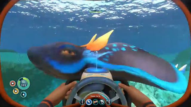 A Lot Of Wrecks, A Lot Of Metal | Subnautica Ep6 смотреть онлайн