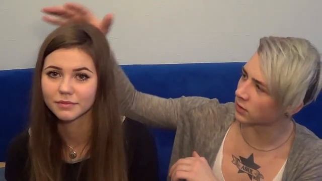 ПРАВДА или ДЕЙСТВИЕ part #1 Андрей Мартыненко & Вероника Кучеренко смотреть онлайн