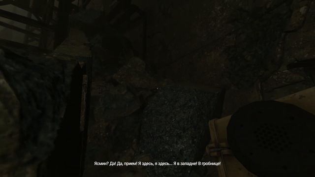 Amnesia: Rebirth -9- ГРОБНИЦА [Прохождение на русском] смотреть онлайн