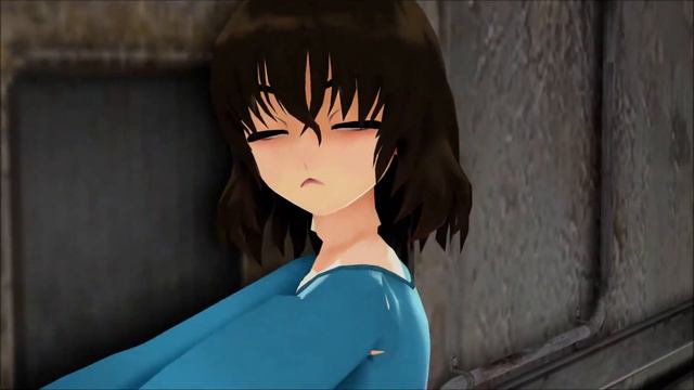 [mmd x undertale] frisk's escape смотреть онлайн