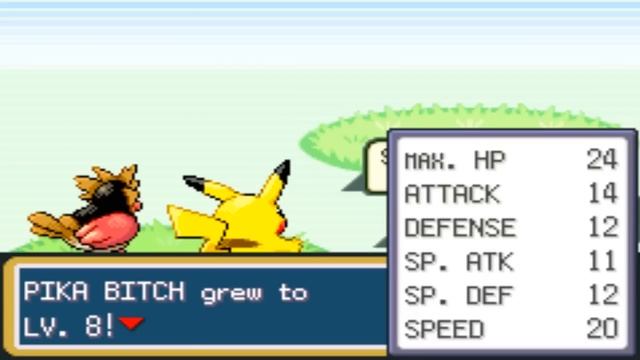 Pokemon Ash Gray Part 2 - Brock is powerful... смотреть онлайн