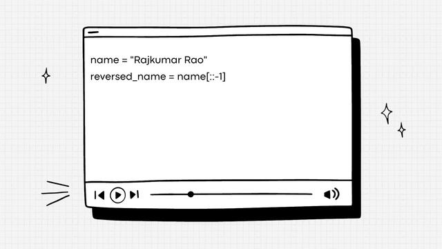 Reverse a string like a PRO Without using FOR Loop | Python Tricks 05 | Python for Beginner! смотреть онлайн