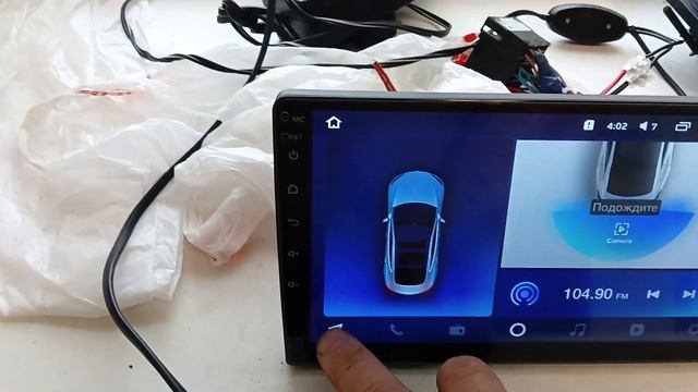 Podofo 2 din 2/32gb, 9", wifi ( 27 мая 2023 г.) смотреть онлайн