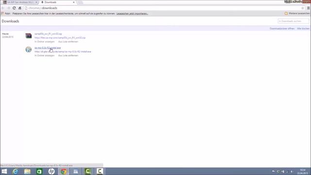 SA:MP || Server einrichten #1 смотреть онлайн