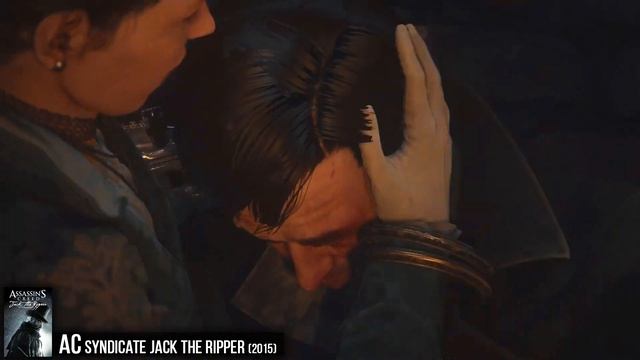 Все концовки ВСЕХ игр Assassin's Creed (новые части) смотреть онлайн