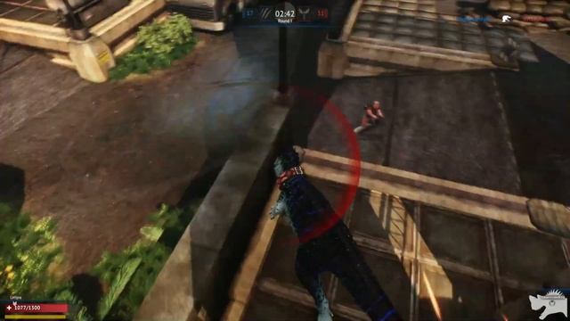Primal Carnage Extinction Class Guide: Bruisers смотреть онлайн