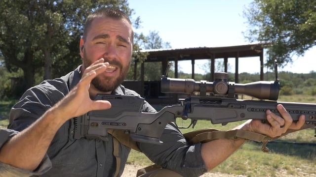 Acceptable Accuracy | Long-Range Rifle Shooting with Ryan Cleckner смотреть онлайн
