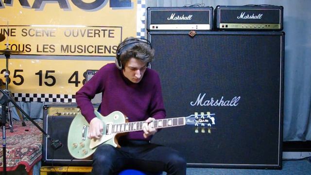 Gibson Les Paul Classic 2015 смотреть онлайн
