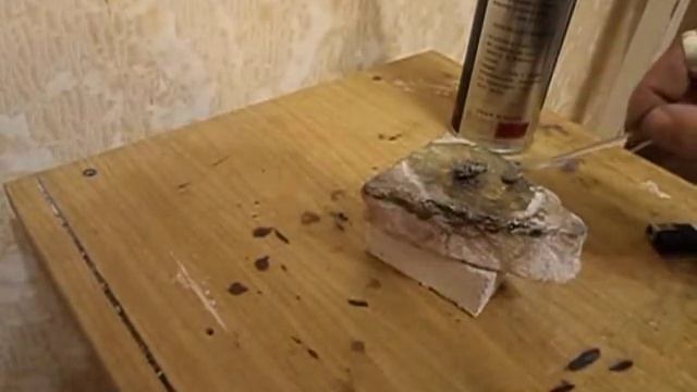 очистка серебра от примесей смотреть онлайн