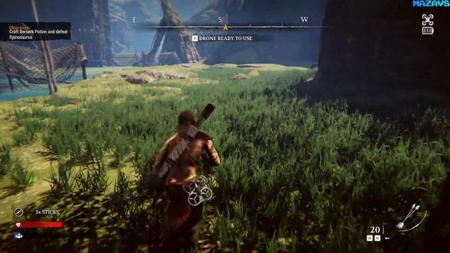 Reptiles: In Hunt | GamePlay PC смотреть онлайн