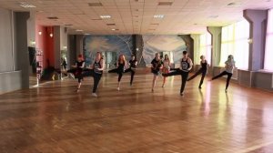 Lady Gaga / Aura / Original Choreography