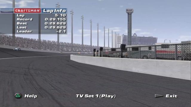 Lightning Mcqueen Wins at Texas // New Game // Nascar: Dirt to Daytona // (Read Description) смотреть онлайн