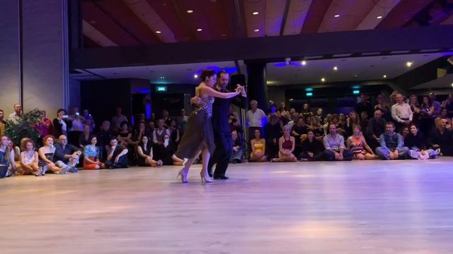 Facundo Pinero y Vanesa Villalba Bari Tango Congress 2019 2-3 смотреть онлайн