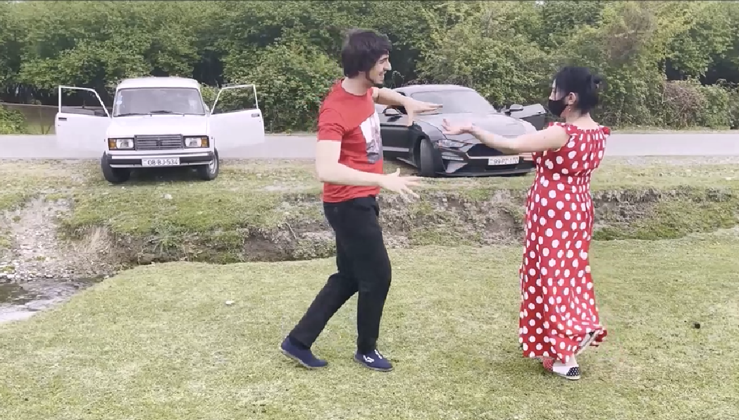 Супер Чеченская Лезгинка 2024 Девушка Танцует Красиво ALISHKA Lezginka Chechen Dance Music Balaken смотреть онлайн