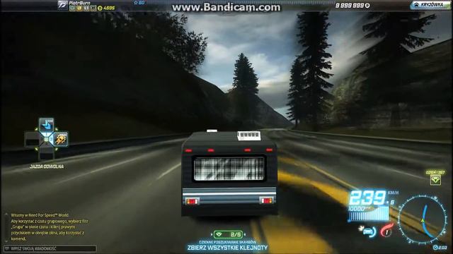 Rockport - NFS World Offline смотреть онлайн