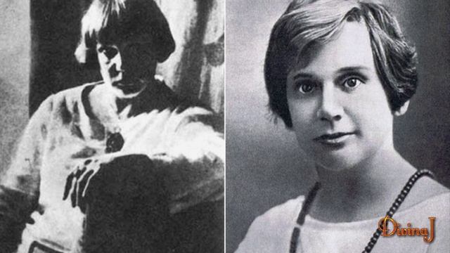 Черубина де Габриак - Замкнули дверь в мою обитель смотреть онлайн