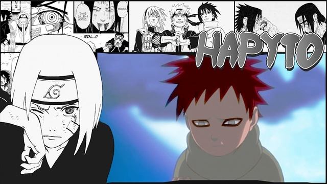 ДЕТСТВО ГААРЫ Ч.2 / ГААРА УБИВАЕТ ЯШАМАРУ