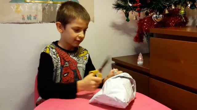 Майнкрафт плюшевая игрушка заяц Unboxing gifts minecraft rabbit смотреть онлайн