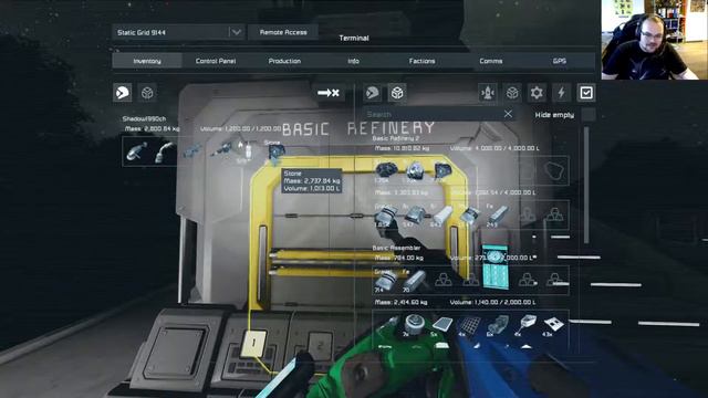 Space Engineers S3-006: More Power смотреть онлайн