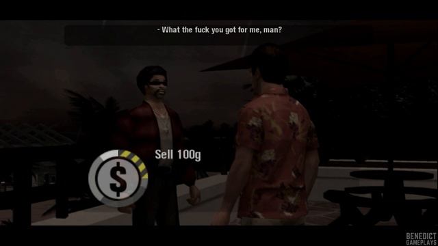 SCARFACE: THE WORLD IS YOURS | PS2 Gameplay смотреть онлайн