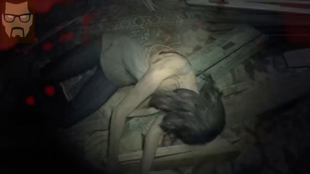 *Перезалив* Как Wycc220 семью нашел! (1) *Resident Evil 7* смотреть онлайн