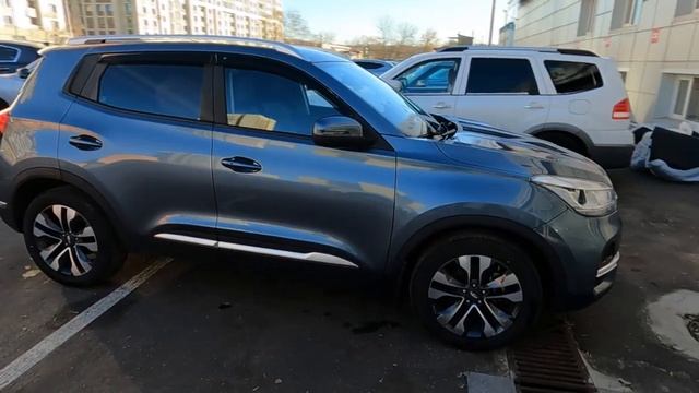 Чери Тигго 4 - отзывы владельцев смотреть онлайн