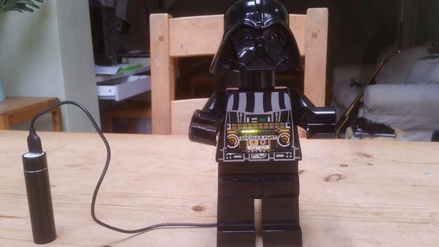 Darth Beats MP3 Player смотреть онлайн