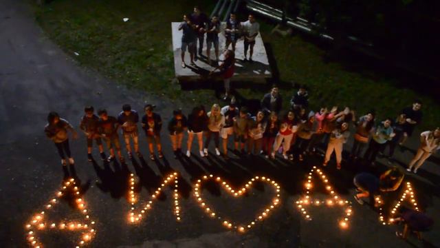 1 отряд Поздравление ДиДи с днем рождения смотреть онлайн