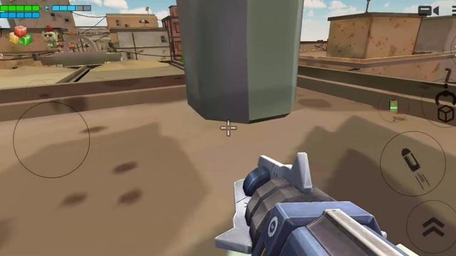 ребят я вернулся