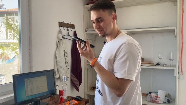 КУПИЛ КОМПЬЮТЕР С ПЛЯЖА ЗА 11000 РУБЛЕЙ ? / МОЯ САМАЯ СТРАННАЯ ПОКУПКА ПК НА АВИТО смотреть онлайн