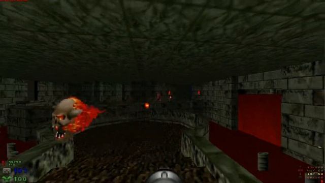 The Ultimate Doom - E4M5 They Will Repent - UVMAX 100% Secrets 60fps Uncommented смотреть онлайн