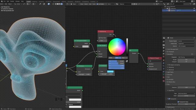 Realtime X-Ray Device in Blender смотреть онлайн