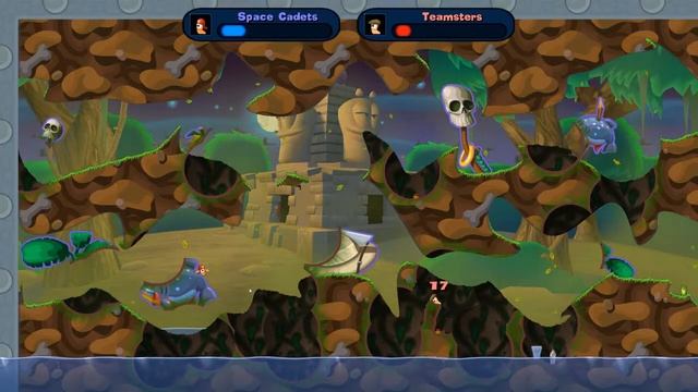 Worms Reloaded (Sdds) смотреть онлайн